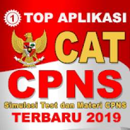 CAT CPNS 2019 8.0
