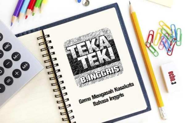 Teka Teki Bahasa Inggris screenshot 2