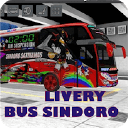 Livery Bus Sindoro icon