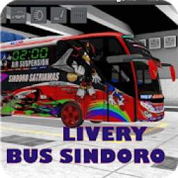 Livery Bus Sindoro 3.0