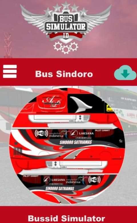Livery Bus Sindoro screenshot 4