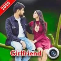 Selfie With Girlfriend Photo Editor 2020 on 9Apps