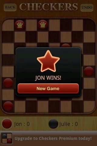 Checkers Free screenshot 12