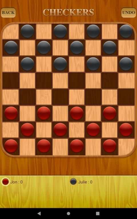 Checkers Free screenshot 5
