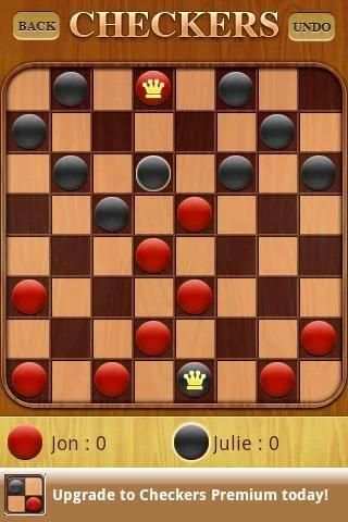 Checkers Free screenshot 8