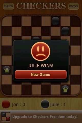 Checkers Free screenshot 7