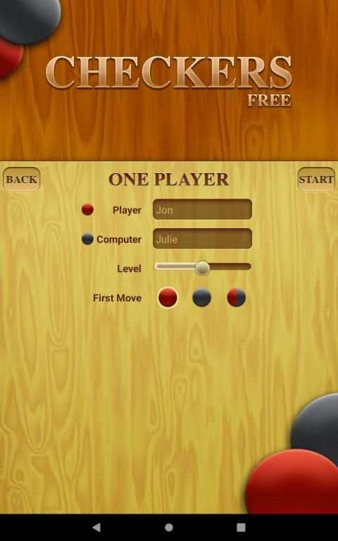 Checkers Free screenshot 3