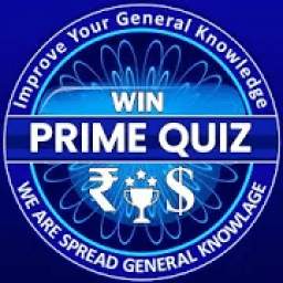 Win Prime Quiz - Win Trivia Quiz