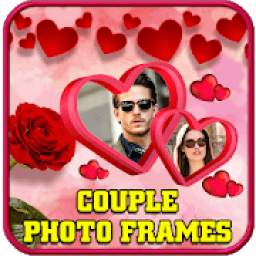 Couple Photo Frames