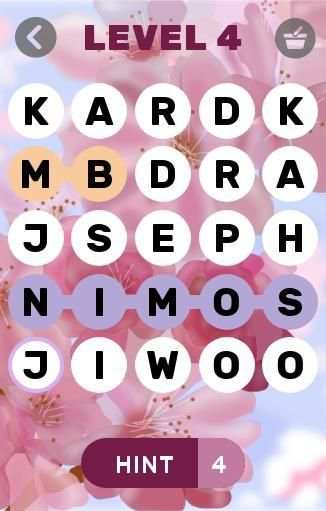 Find Kpop idols names screenshot 1