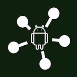 DroidHub - Android Development Tutorial Resource आइकन