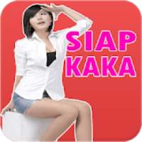 Sticker Cewe Cantik Lucu For Whatsapp