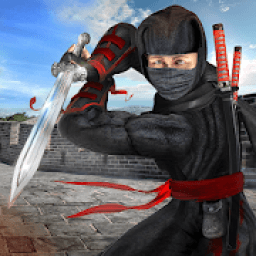 Ninja Warrior Assassin Survival Hero icon