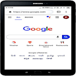 Android Mobile Browser иконка