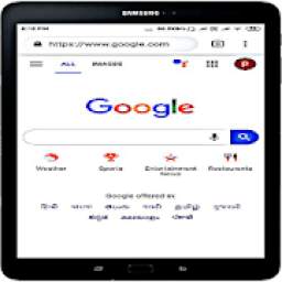 Android Mobile Browser 1.0.2
