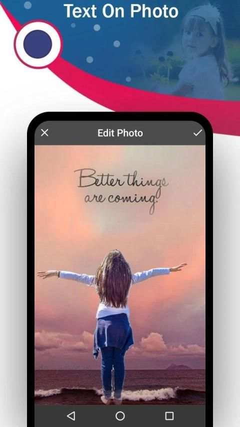 Text Art - Text on Photo / Name on Photo screenshot 5
