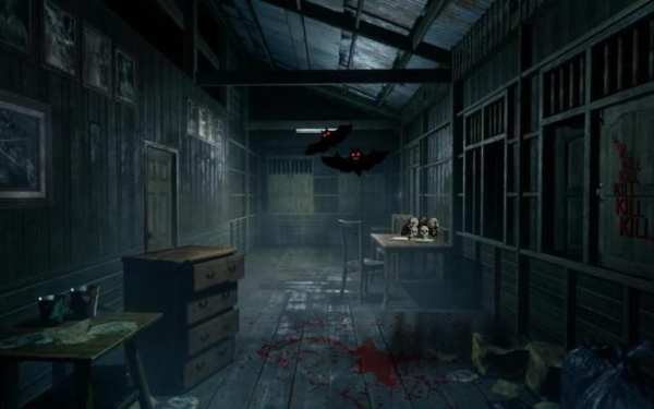 Scary horror granny game screenshot 7