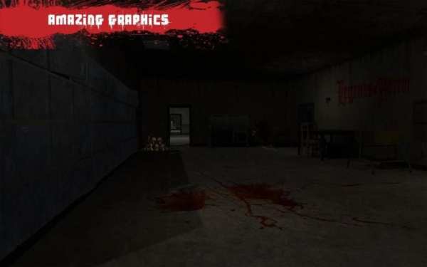 Scary horror granny game screenshot 4