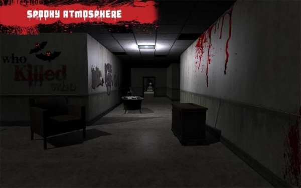 Scary horror granny game screenshot 3