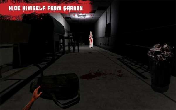 Scary horror granny game screenshot 1