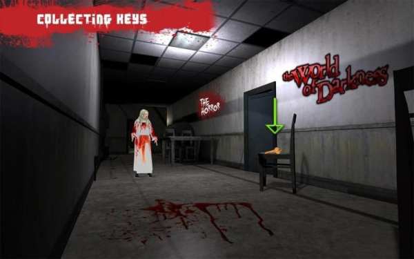 Scary horror granny game screenshot 5