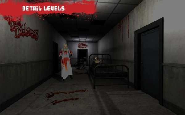 Scary horror granny game screenshot 2