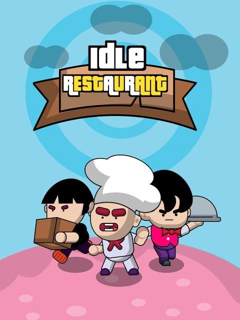 Idle Restaurant screenshot 1
