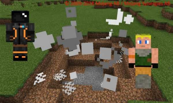 FORNITE MOD FOR MCPE screenshot 2
