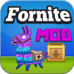 FORNITE MOD FOR MCPE आइकन