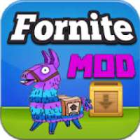 FORNITE MOD FOR MCPE