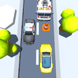 Taxi call me - car racing आइकन