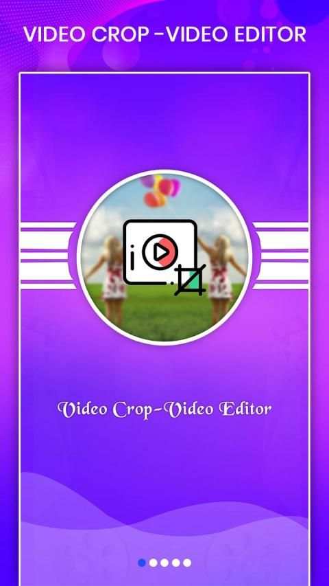 Video Crop-Video Editor screenshot 6
