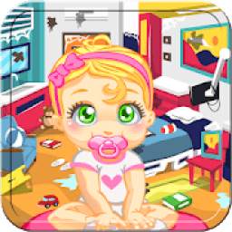 Baby Sweet Cleaning House 1.0