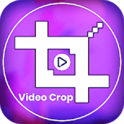 ikon Video Crop-Video Editor