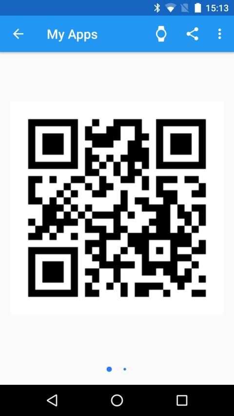 Wear Codes for Wear OS (Android Wear) screenshot 6
