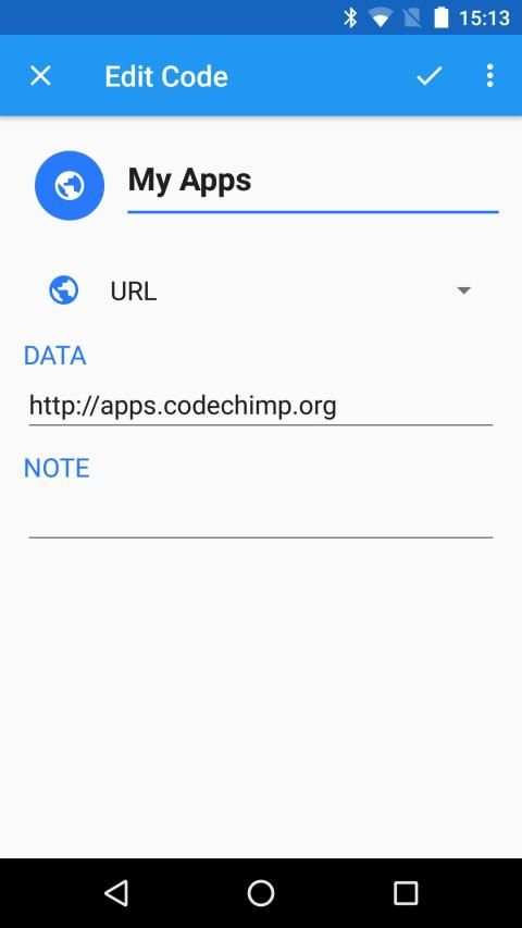 Wear Codes for Wear OS (Android Wear) screenshot 7
