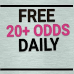ikon FREE 20+ ODDS DAILY