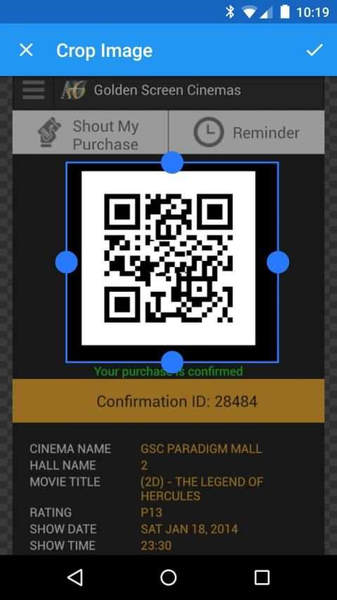 Wear Codes for Wear OS (Android Wear) screenshot 5