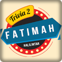 Fatimah Halilintar Trivia Game 2 icon