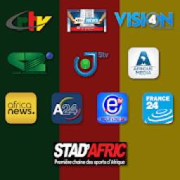 Afrimoov TV | Cameroon TV Channels | Crtv News |