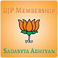 BJP Membership Online Abhyan 2019