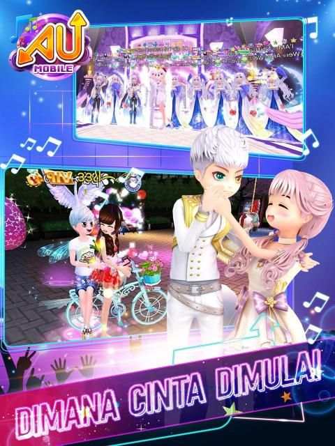 AU Mobile Indonesia screenshot 4