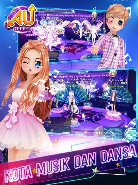 AU Mobile Indonesia screenshot 5
