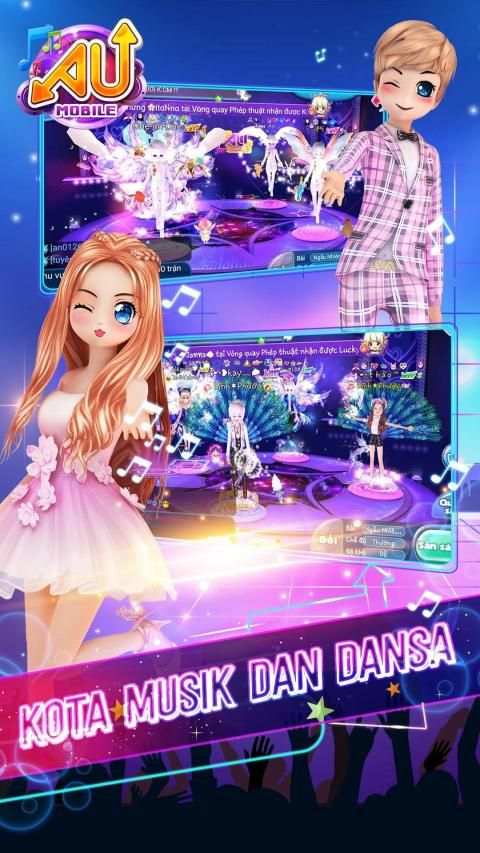 AU Mobile Indonesia screenshot 10