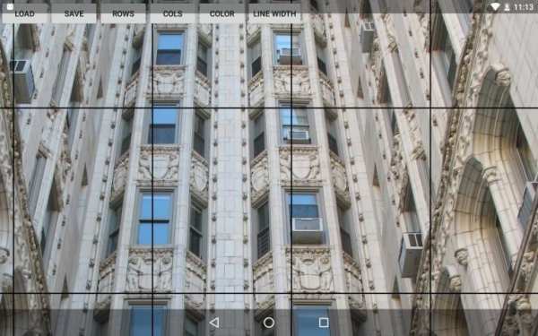 Drawing Grid Maker screenshot 4