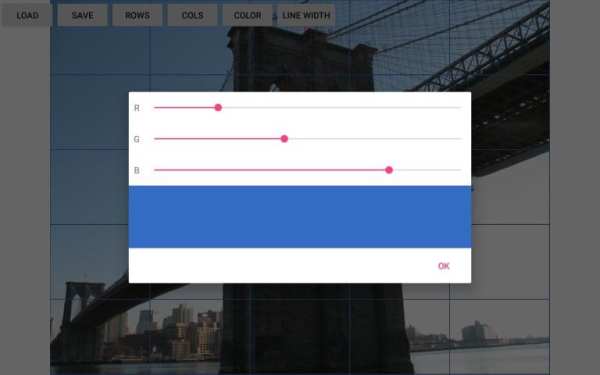 Drawing Grid Maker screenshot 2