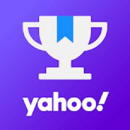 Yahoo Fantasy Sports - #1 Rated Fantasy App