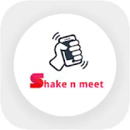 Shake N Meet - Chat, Dating, Match, Relationship