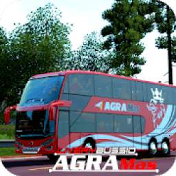 Livery Bussid Agra Mas 3.4