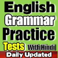 English Grammar Test Cloze Grammar Exercises on 9Apps